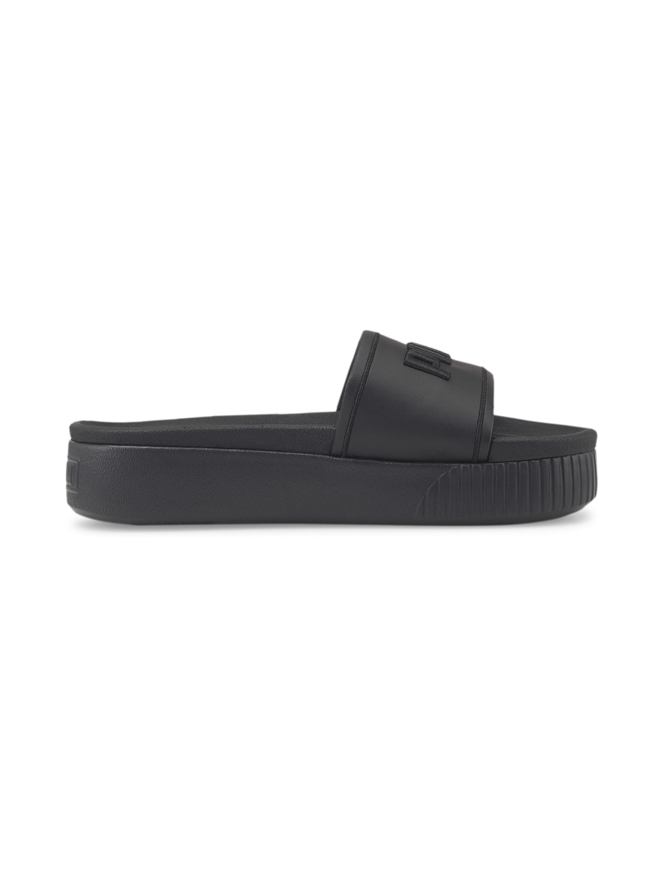Шльопанці PUMA Platform Slide модель 384201 Фото