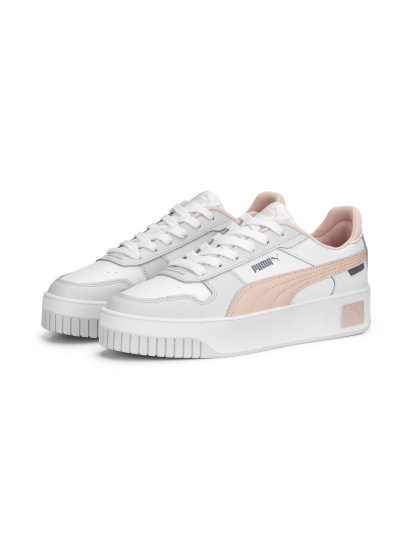 Кеди низькі PUMA Carina Street модель 389390 — фото - INTERTOP