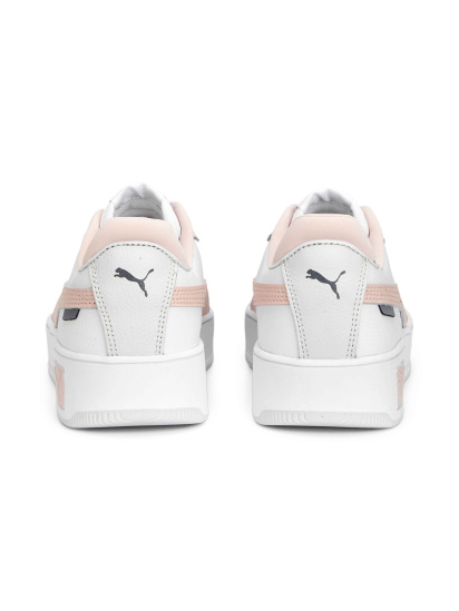 Кеди низькі PUMA Carina Street модель 389390 — фото 3 - INTERTOP