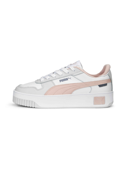 Кеди низькі PUMA Carina Street модель 389390 — фото 4 - INTERTOP
