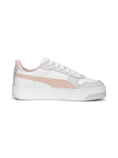 Кеди низькі PUMA Carina Street модель 389390 - фото