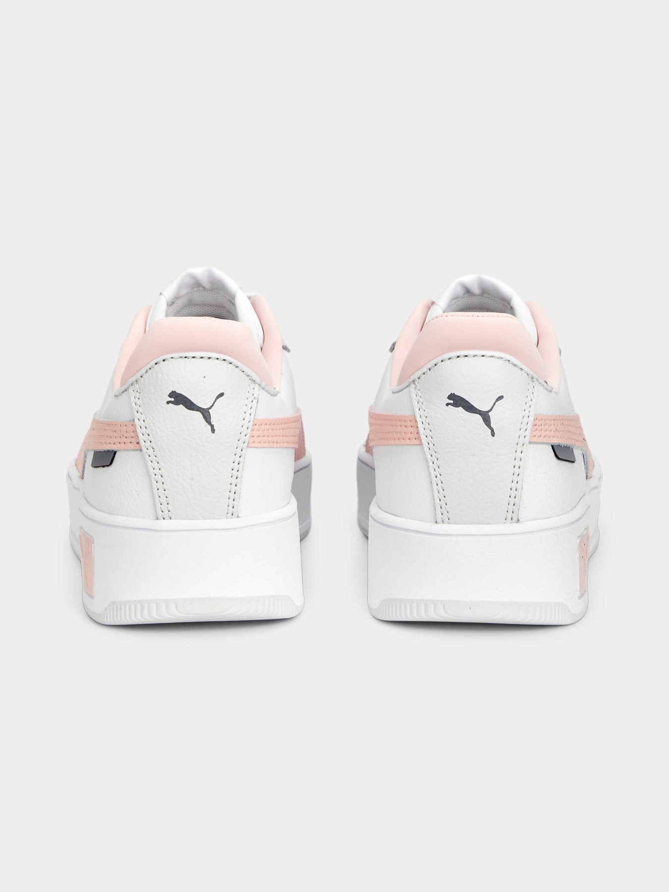 Кеды низкие PUMA Carina Street модель 389390 Кеды низкие PUMA Carina Street модель 389390 Фото