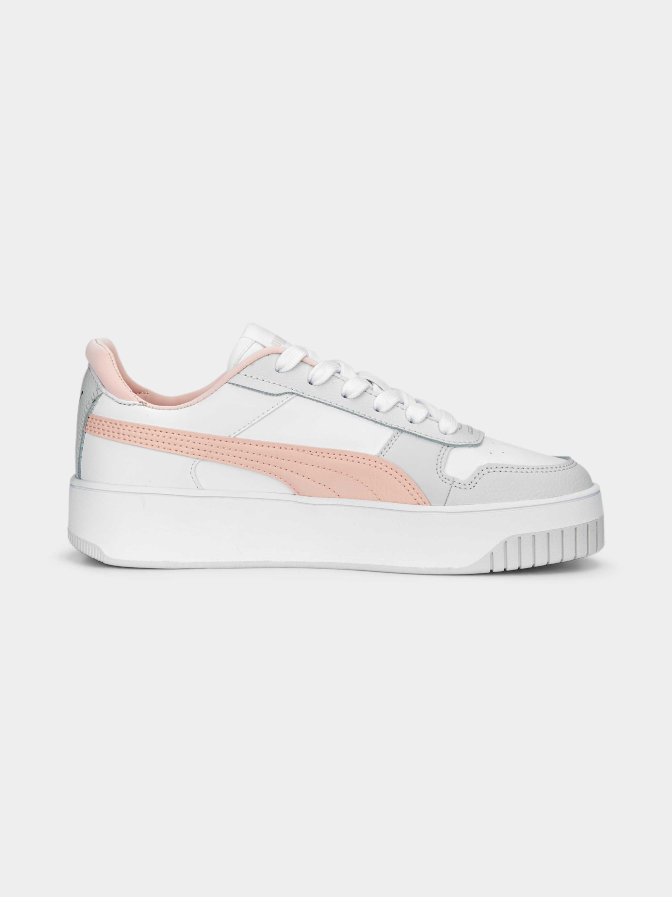 Кеды низкие PUMA Carina Street модель 389390 Кеды низкие PUMA Carina Street модель 389390 Фото