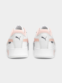 Кеды низкие PUMA Carina Street модель 389390 Кеды низкие PUMA Carina Street модель 389390 Фото