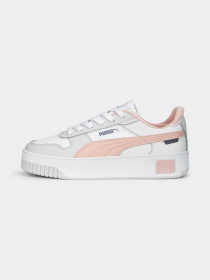 Кеды низкие PUMA Carina Street модель 389390 Кеды низкие PUMA Carina Street модель 389390 Фото