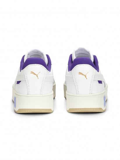 Кросівки PUMA Carina Street модель 389390 — фото 3 - INTERTOP