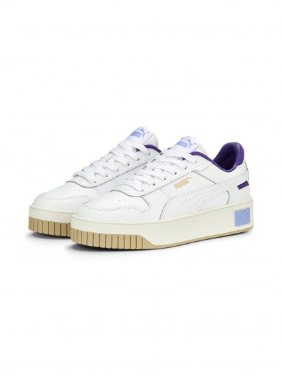 Кросівки PUMA Carina Street модель 389390 — фото 5 - INTERTOP