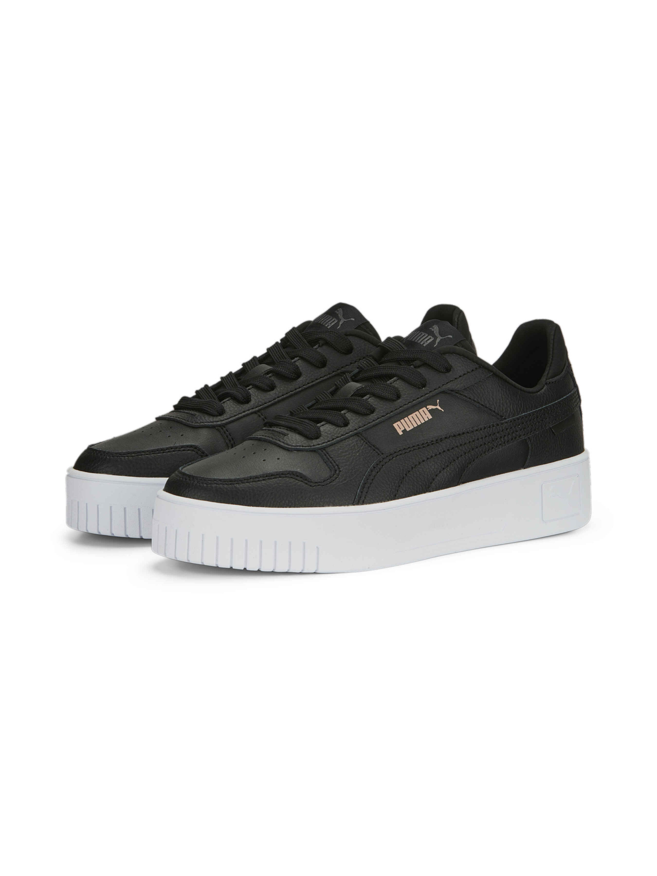 Кеды низкие PUMA Carina Street модель 389390 Фото