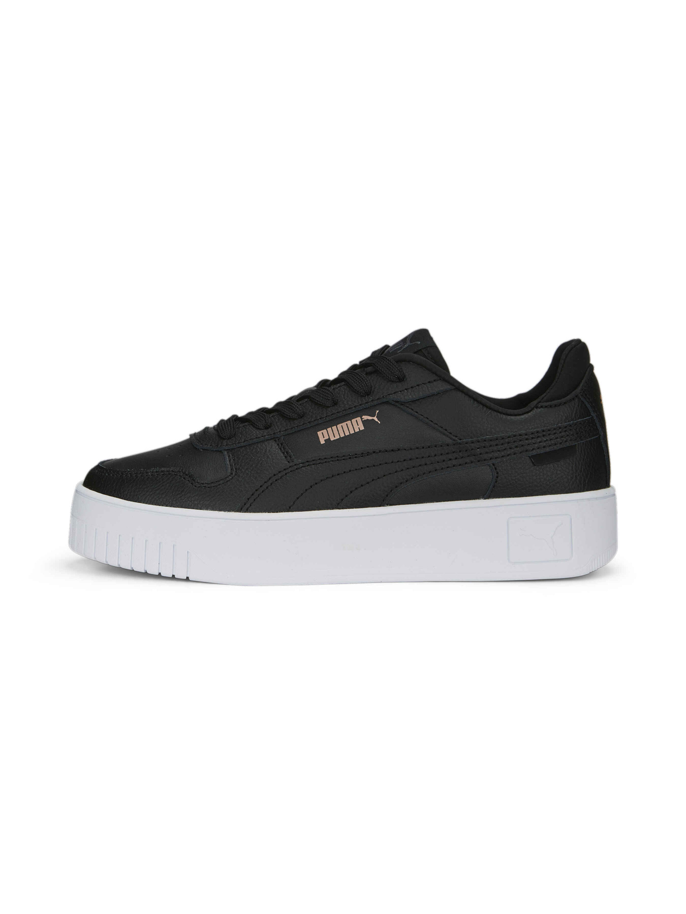 Кеды низкие PUMA Carina Street модель 389390 Фото