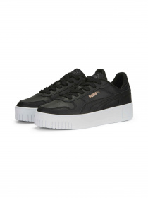 Кеды низкие PUMA Carina Street модель 389390 Фото