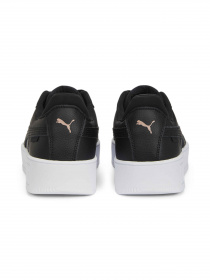 Кеды низкие PUMA Carina Street модель 389390 Фото