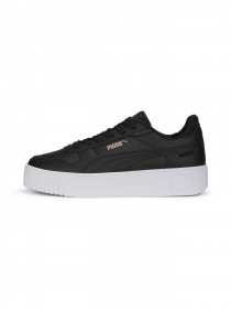 Кеды низкие PUMA Carina Street модель 389390 Фото