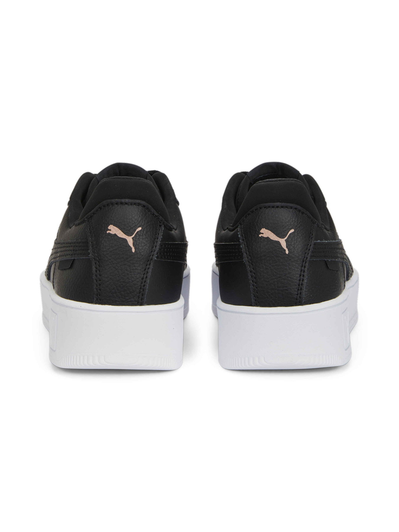 Кеды низкие PUMA Carina Street модель 389390 Фото