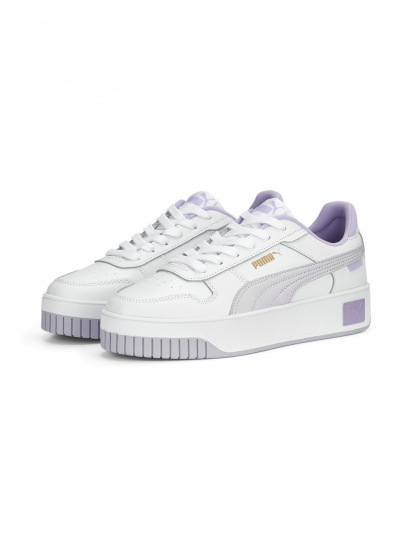 Кросівки PUMA Carina Street модель 389390 — фото - INTERTOP