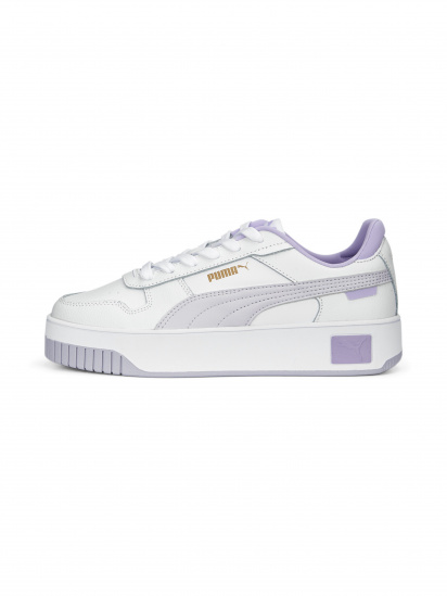 Кросівки PUMA Carina Street модель 389390 — фото 4 - INTERTOP