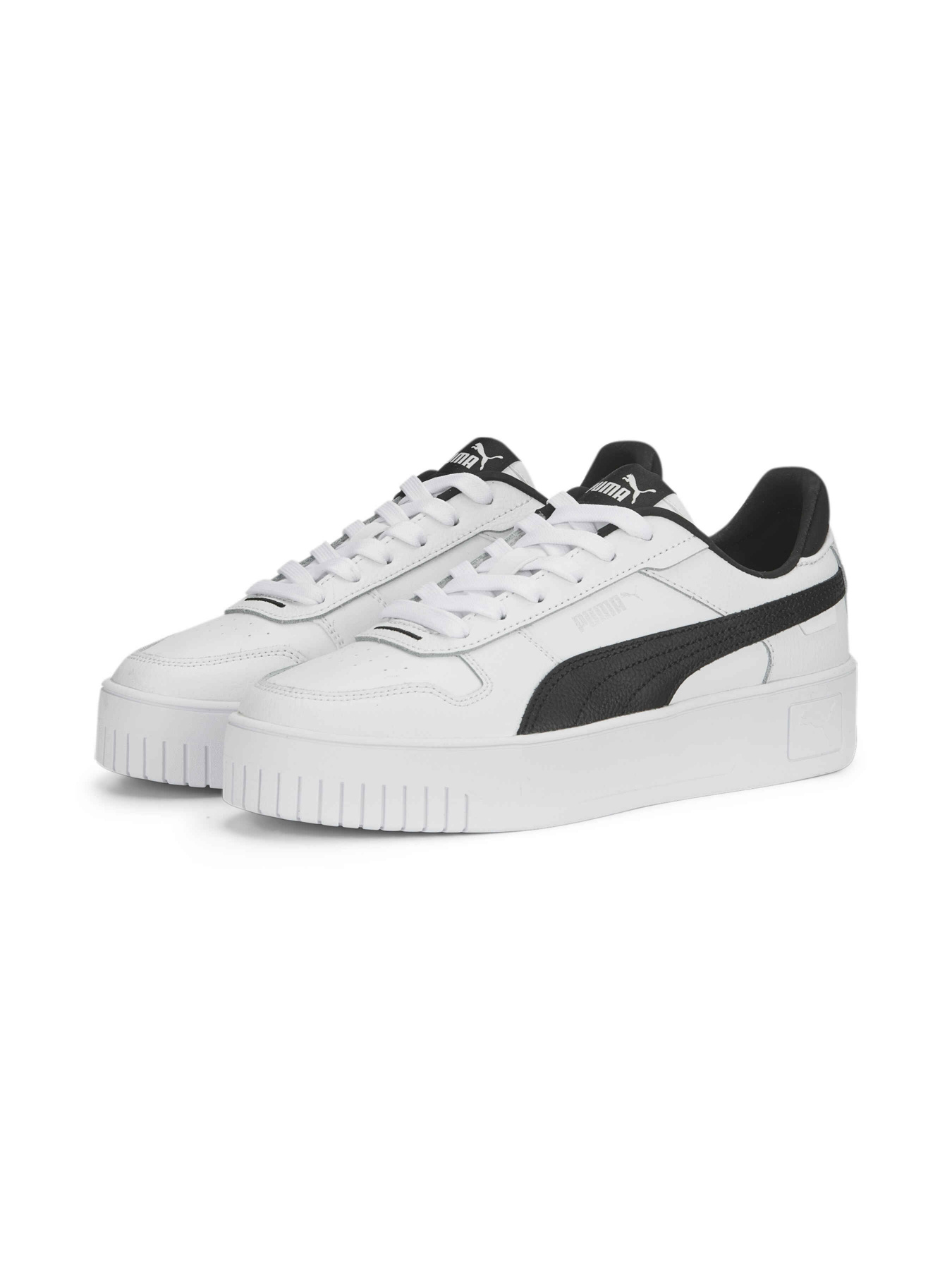 Кеды низкие PUMA Carina Street модель 389390 Фото