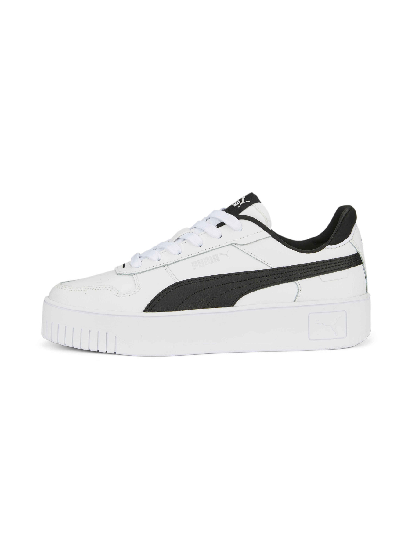 Кеды низкие PUMA Carina Street модель 389390 Фото