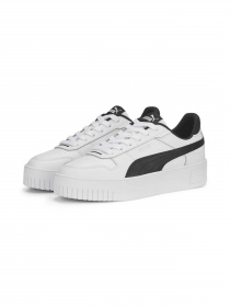 Кеды низкие PUMA Carina Street модель 389390 Фото