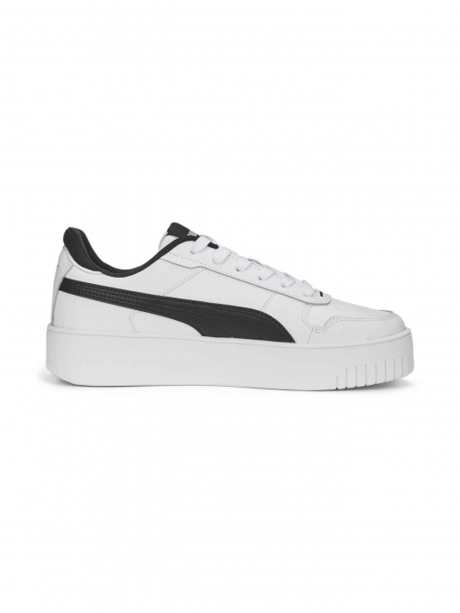Кеды низкие PUMA Carina Street модель 389390 Фото