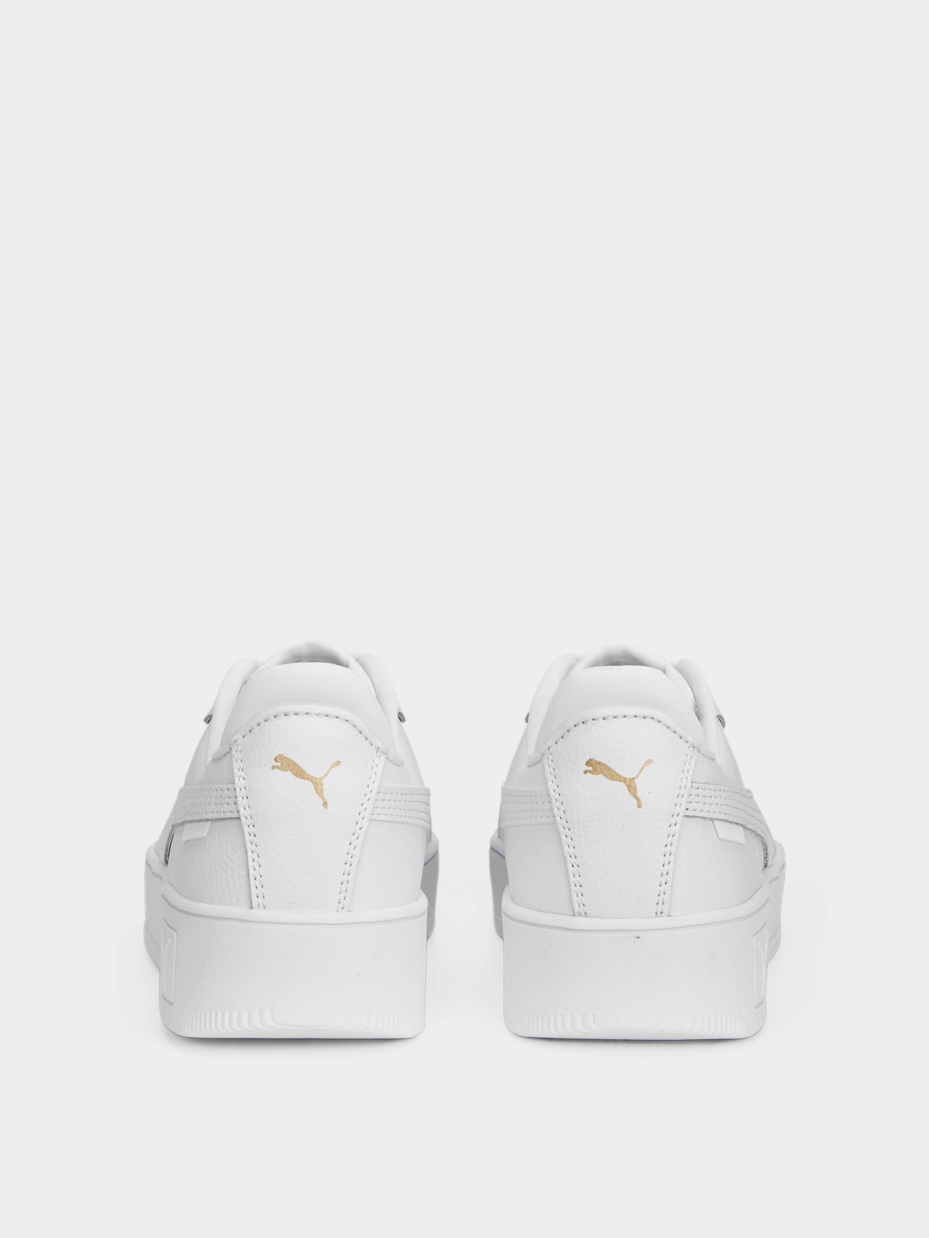 Кеды низкие PUMA Carina Street модель 389390 Фото