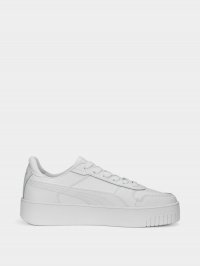 Белый - Кеды низкие PUMA Carina Street