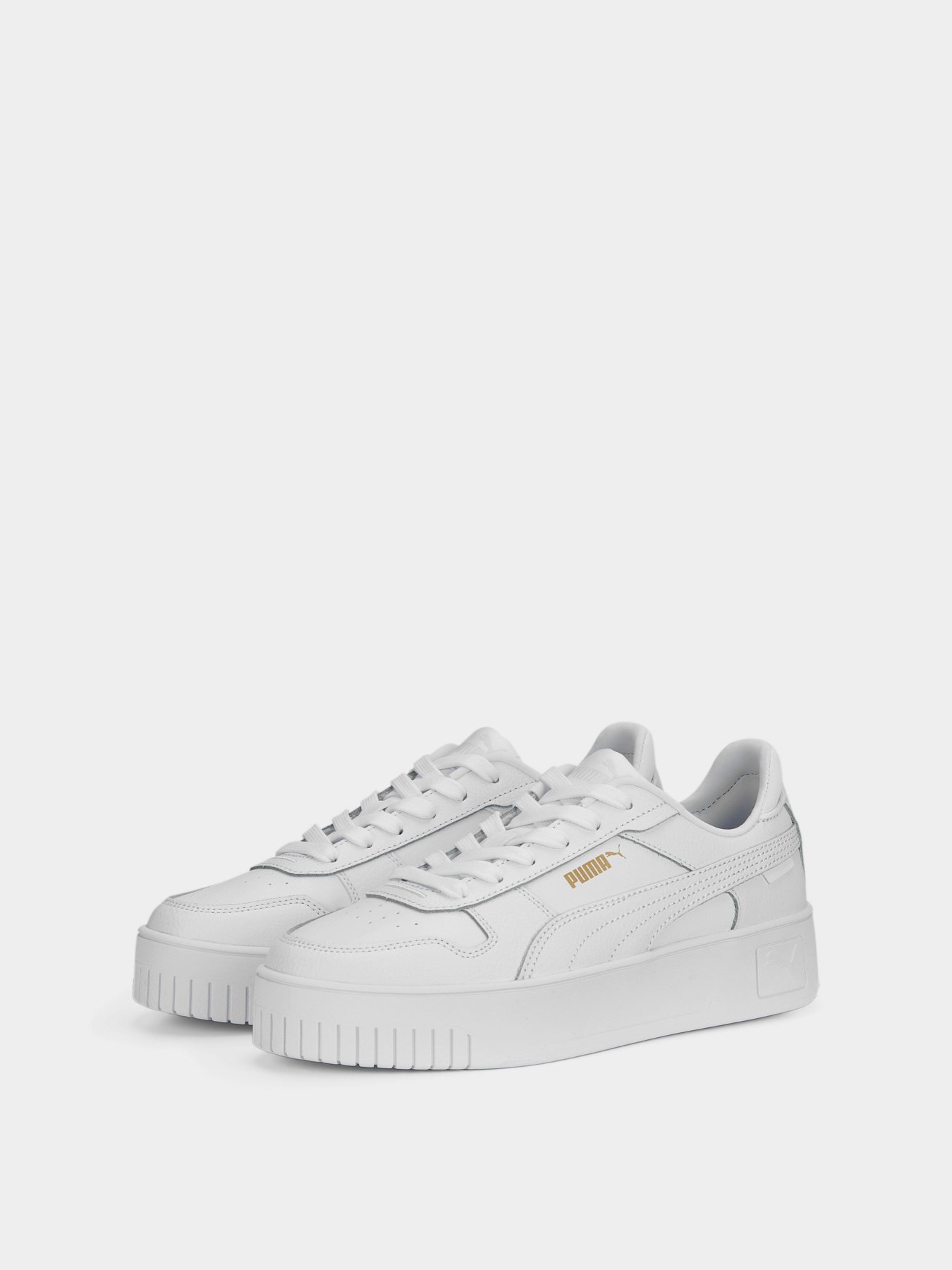 Кеди низькі PUMA Carina Street модель 389390 Фото