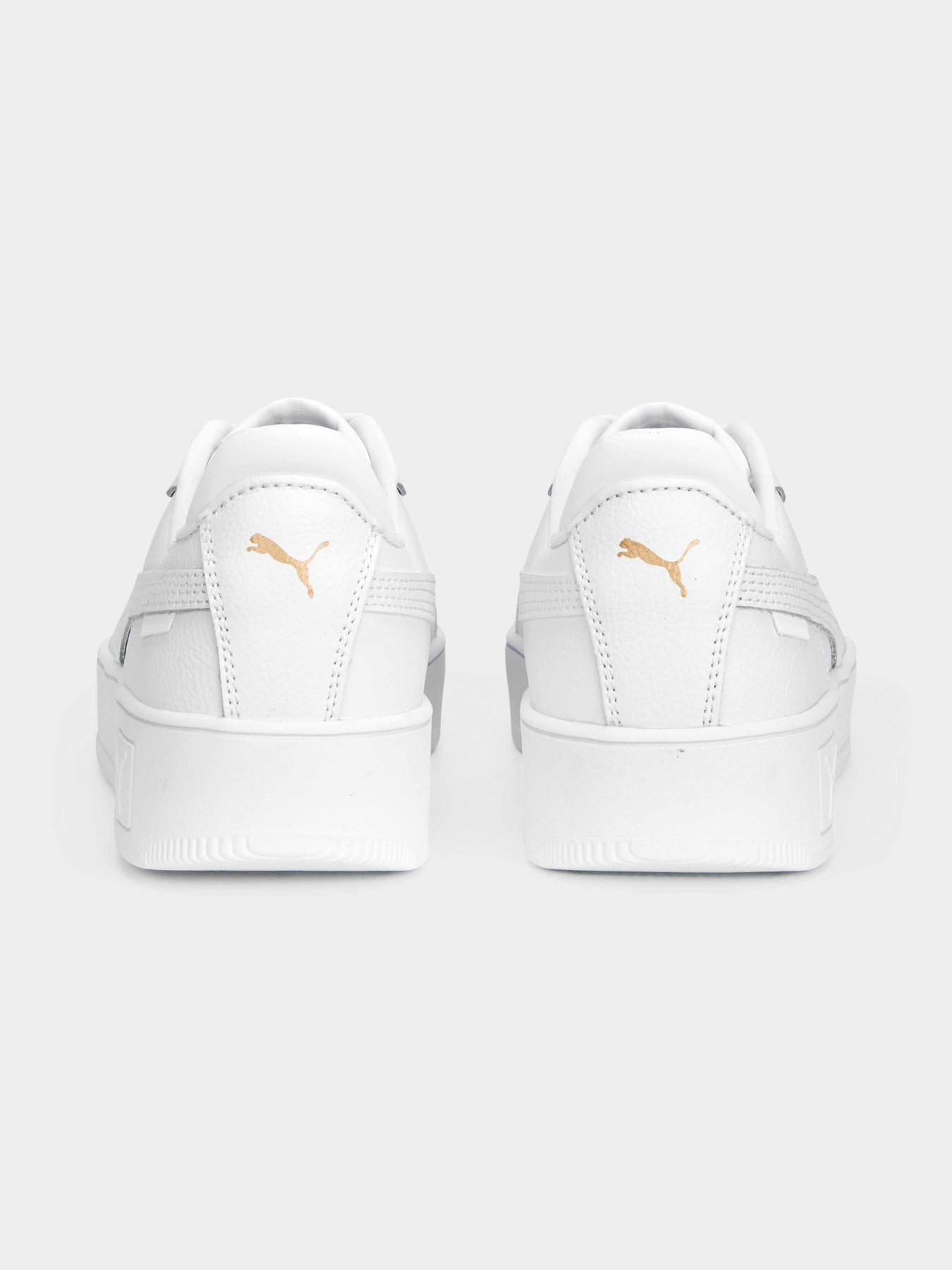 Кеды низкие PUMA Carina Street модель 389390 Фото