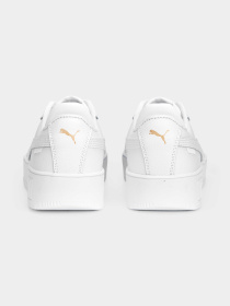 Кеды низкие PUMA Carina Street модель 389390 Фото