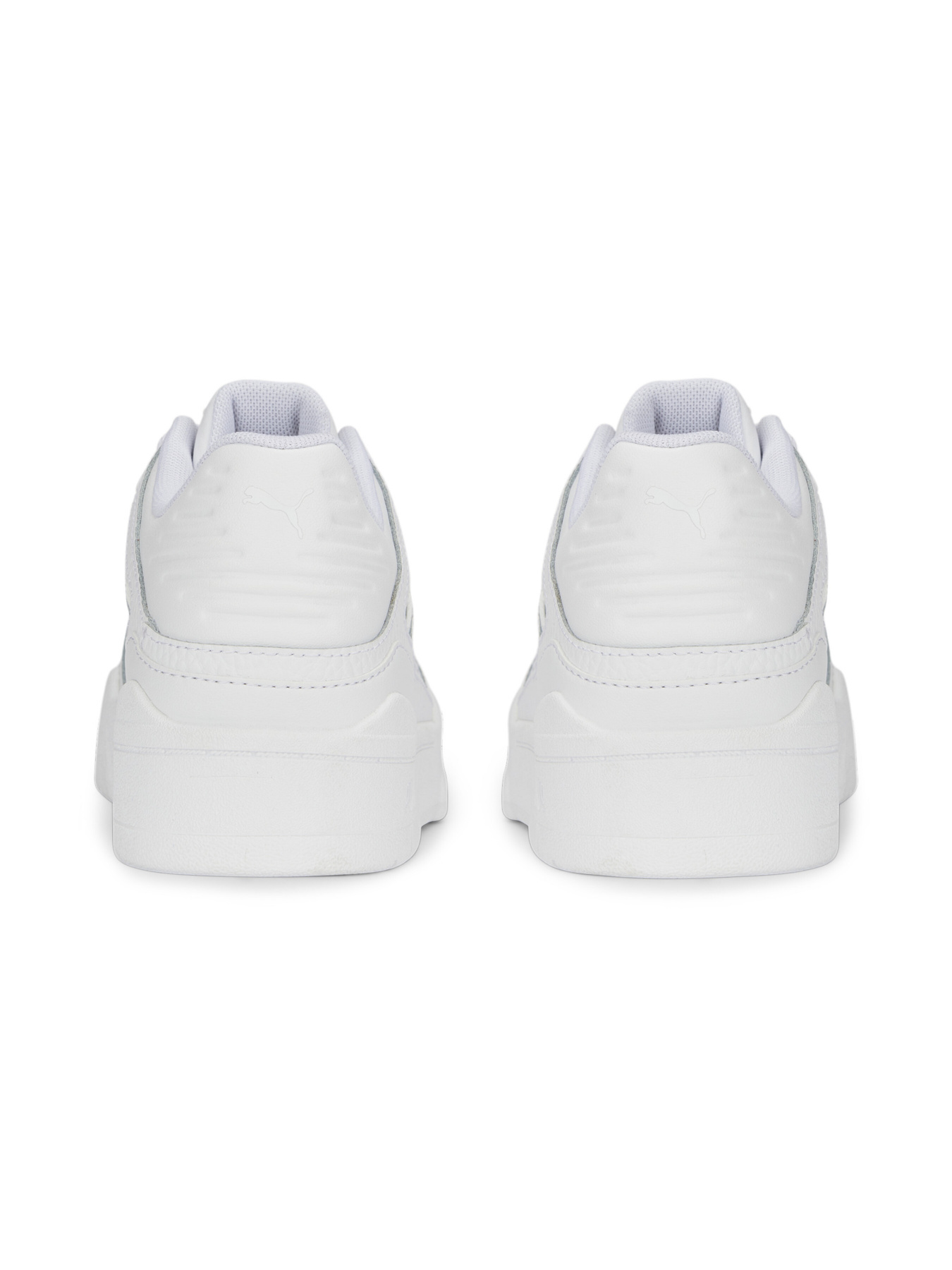 Кеди низькі PUMA Slipstream Lth Jr модель 387826 Фото