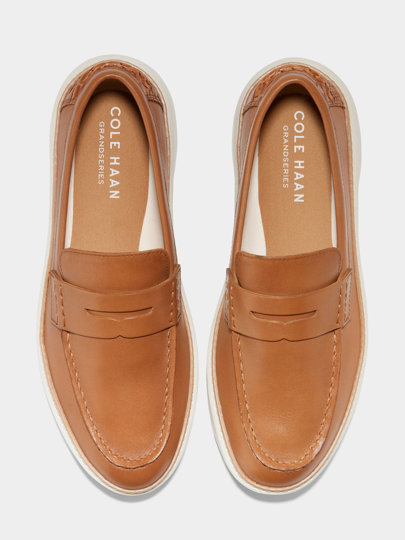 Лоферы Cole Haan модель C36646 Фото