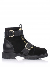 Черевики Respect модель 28040 Черевики Respect модель 28040 Фото