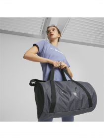 Сумка PUMA AT ESS Barrel Elektro Summer модель 079626 Сумка PUMA AT ESS Barrel Elektro Summer модель 079626 Фото