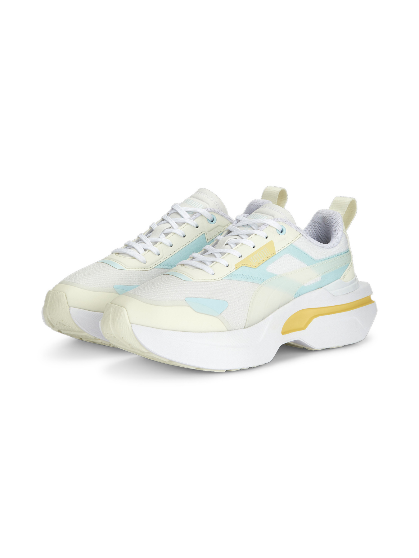 Кроссовки повседневные PUMA Kosmo Rider Soft Wns модель 389881 Фото