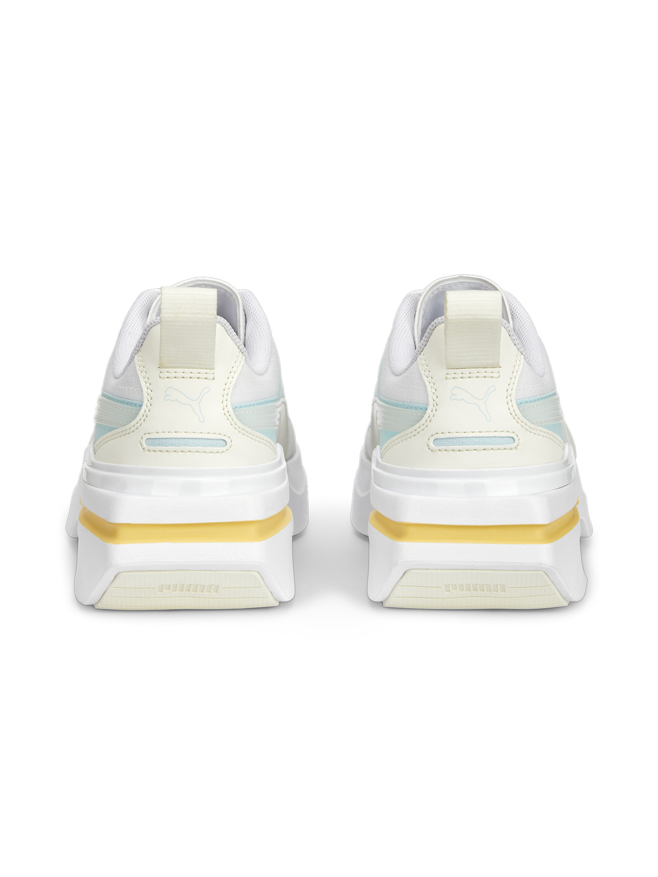 Кроссовки повседневные PUMA Kosmo Rider Soft Wns модель 389881 Фото