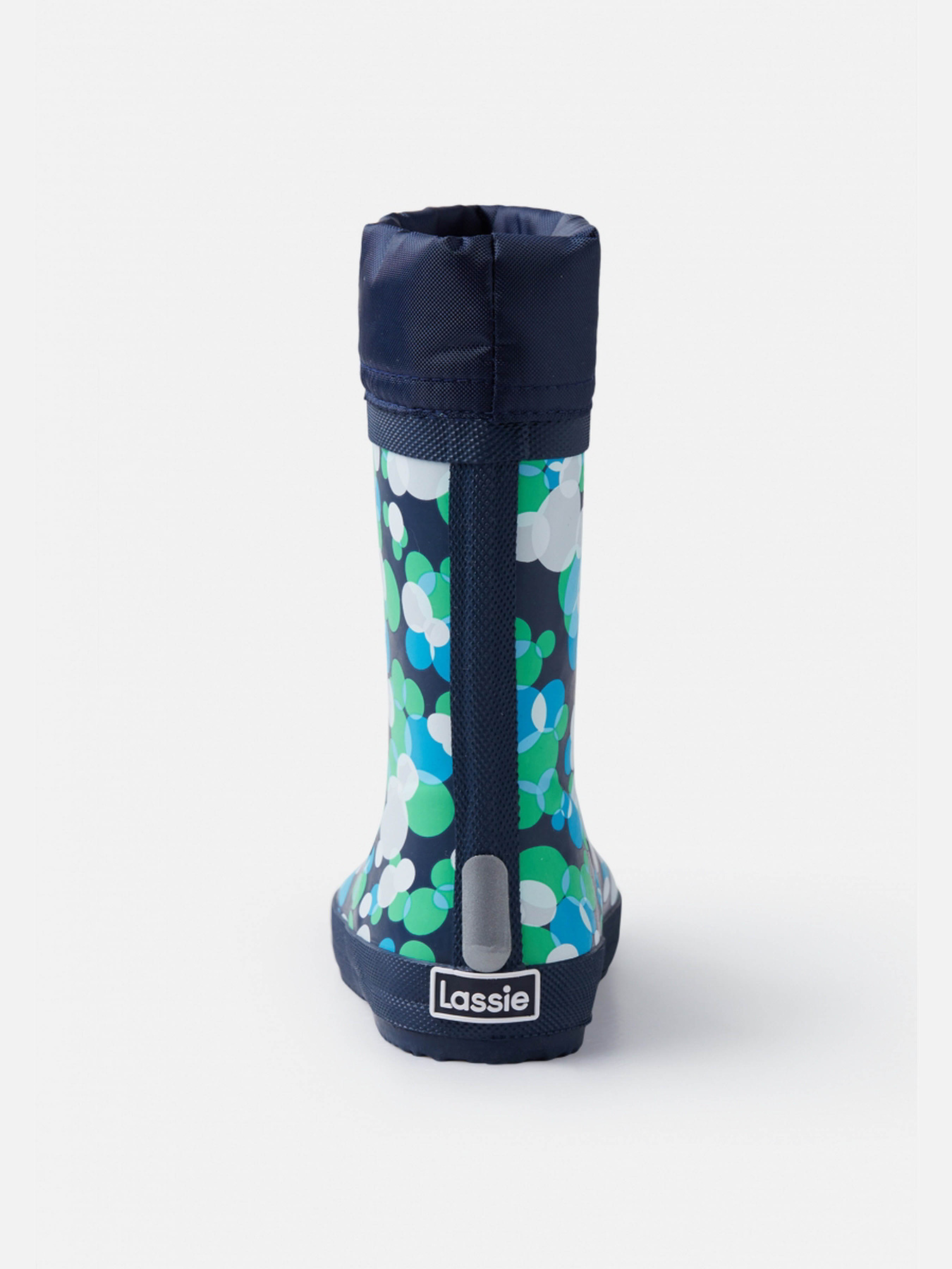 Сапоги резиновые LASSIE модель 769142_6961 Фото