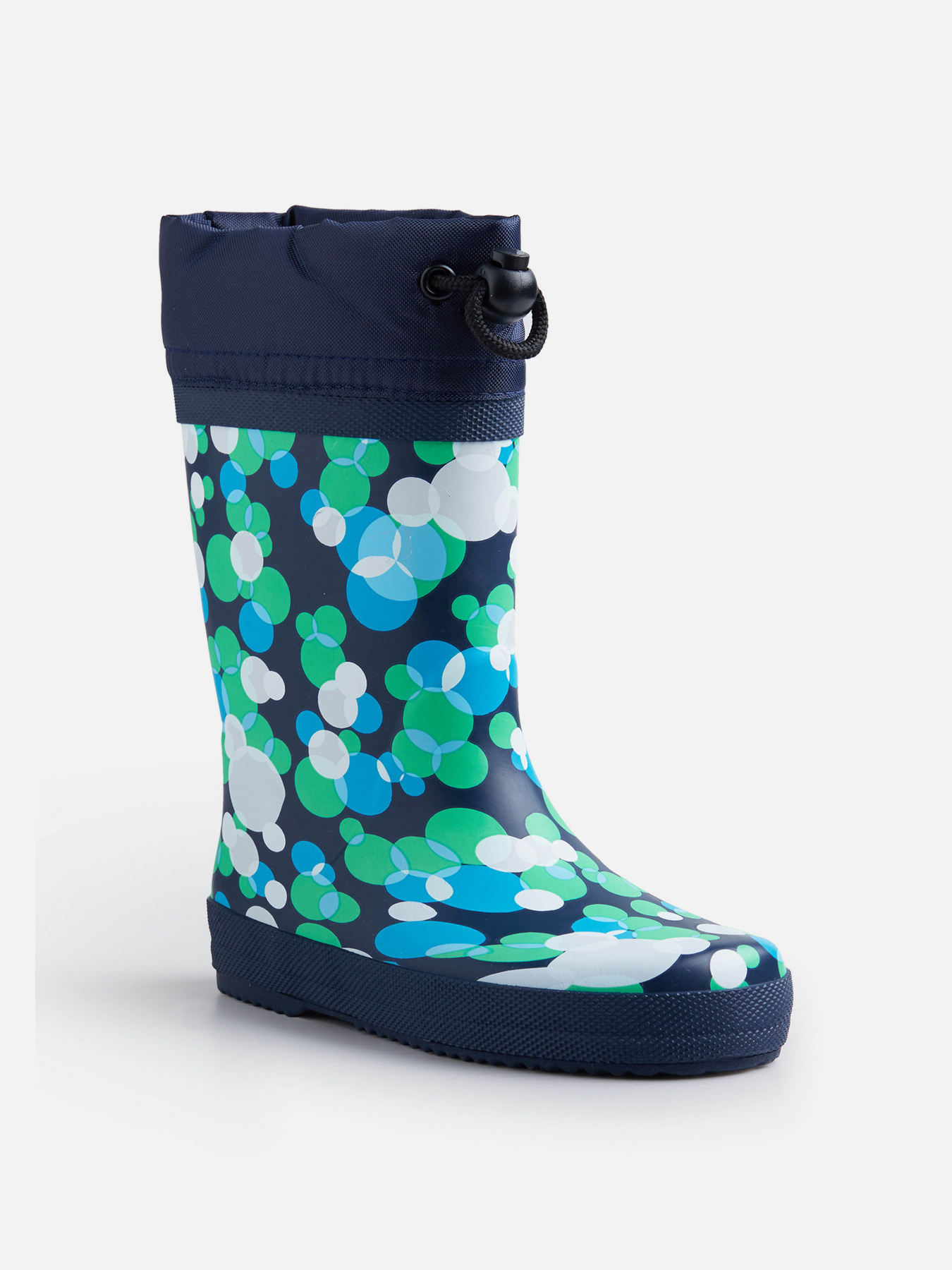 Сапоги резиновые LASSIE модель 769142_6961 Фото