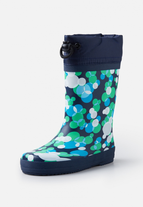 Сапоги резиновые LASSIE модель 769142_6961 Фото
