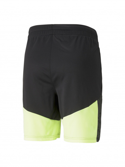 Шорти спортивні PUMA Individualcup Training Short модель 658293 — фото - INTERTOP