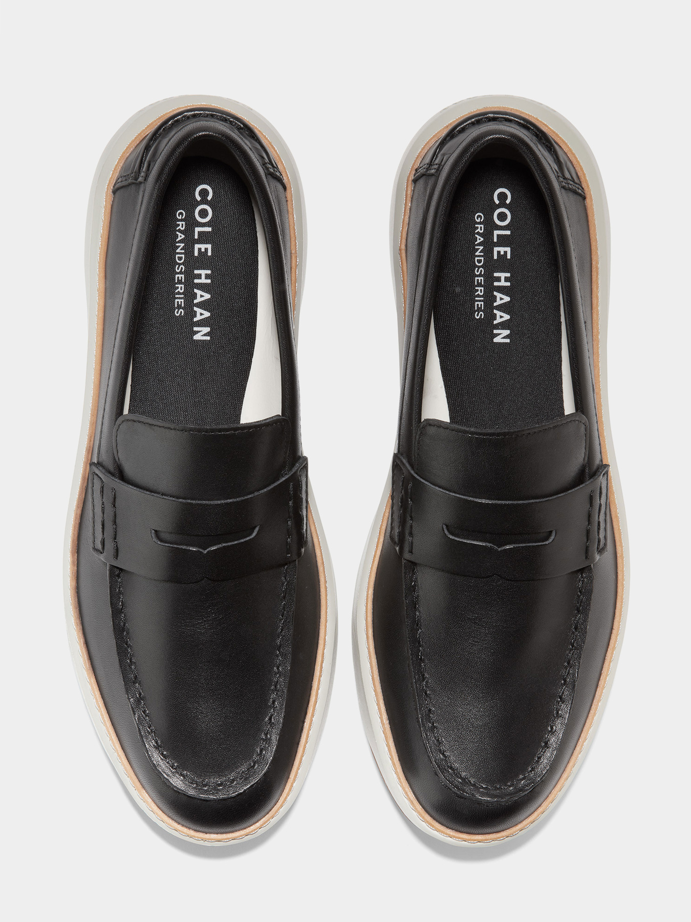 Лоферы Cole Haan модель C36647 Фото