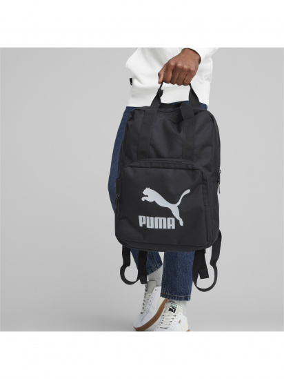 Рюкзак PUMA Classics Archive Tote BP модель 079643 — фото 4 - INTERTOP