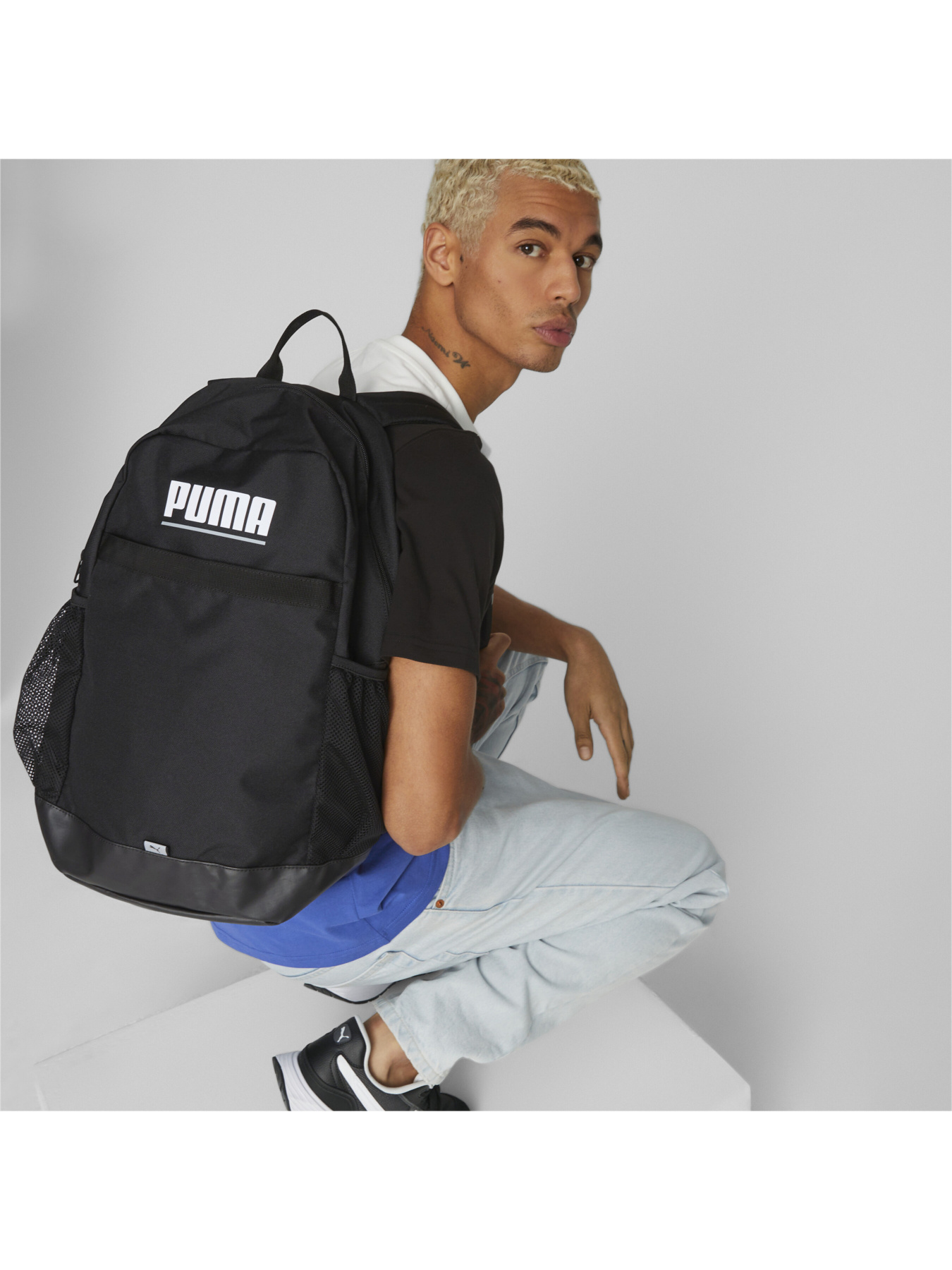 Рюкзак PUMA Plus Backpack модель 079615 Фото