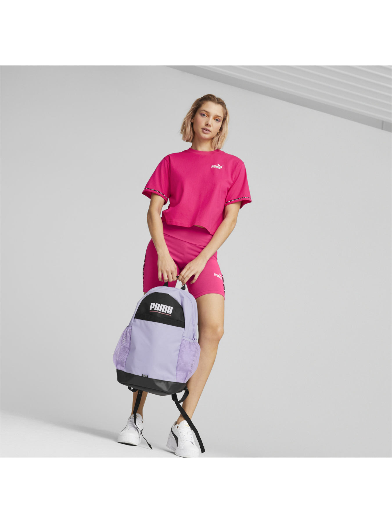 Рюкзаки PUMA Plus Backpack модель 079615 Рюкзаки PUMA Plus Backpack модель 079615 Фото
