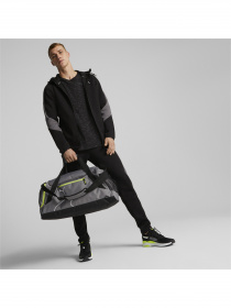 Дорожная сумка PUMA Fundamentals Sports Bag M модель 079237 Фото