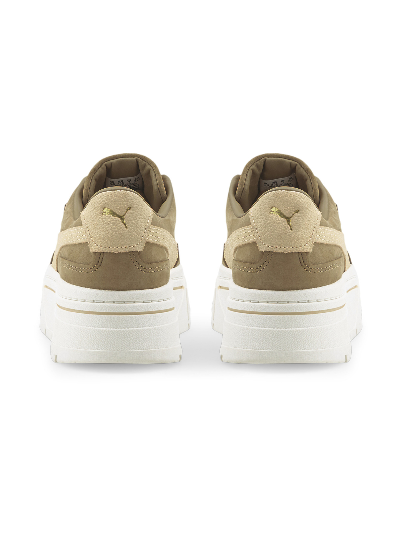 Кеди низькі PUMA Mayze Stack PRM Wns модель 384421 Фото