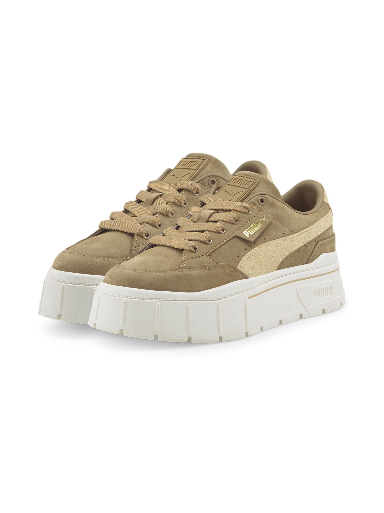 Кеди низькі PUMA Mayze Stack PRM Wns модель 384421 Фото