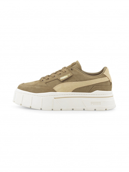 Кеды низкие PUMA Mayze Stack PRM Wns модель 384421 — фото - INTERTOP
