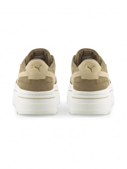 Кеды низкие PUMA Mayze Stack PRM Wns модель 384421 — фото 3 - INTERTOP