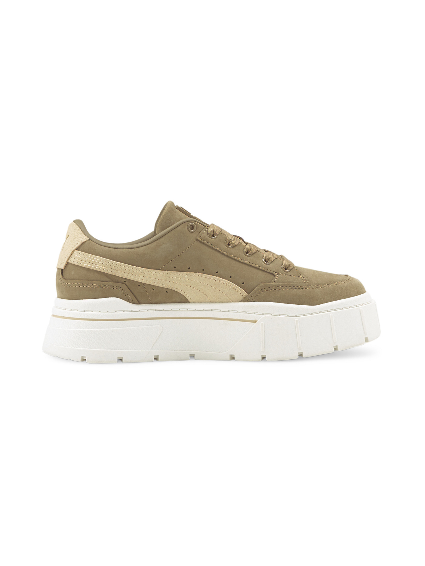 Кеды низкие PUMA Mayze Stack PRM Wns модель 384421 Фото