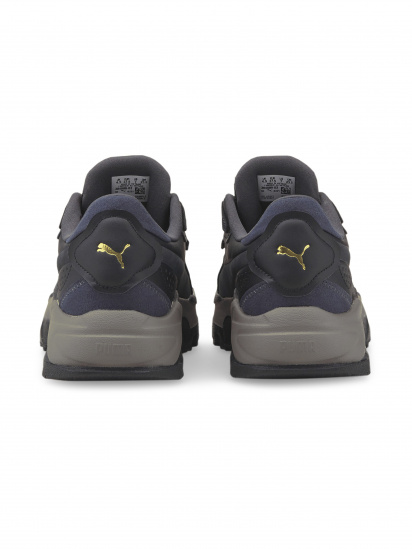 Кросівки PUMA Orkid B&w Wns модель 384089 — фото 3 - INTERTOP