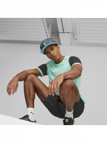 Кепка PUMA Hometown Heroes Nyc Fb Cap модель 024390 Фото